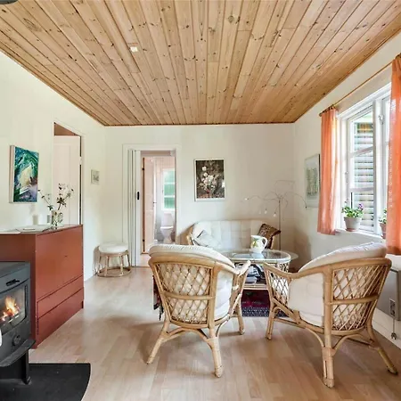 Casa de Férias 1244-n-liseleje-colibristien-2 *